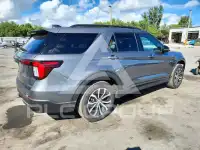 2025 Ford EXPLORER фото