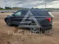 2025 Ford EXPLORER фото