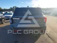 2025 Ford EXPLORER фото