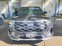 2025 Ford EXPLORER фото