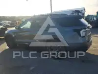 2025 Ford EXPLORER фото