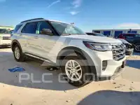 2025 Ford EXPLORER фото
