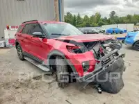 2025 Ford EXPLORER фото
