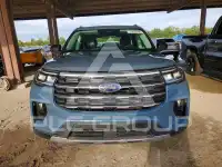 2025 Ford EXPLORER фото
