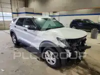 2025 Ford EXPLORER фото