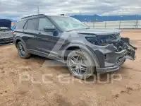2025 Ford EXPLORER фото