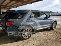 2025 Ford EXPLORER фото