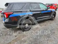 2025 Ford EXPLORER фото