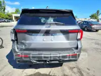 2025 Ford EXPLORER фото