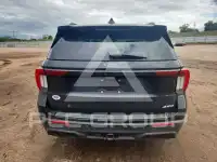 2025 Ford EXPLORER фото