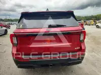 2025 Ford EXPLORER фото
