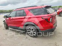 2025 Ford EXPLORER фото