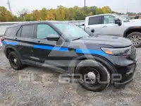 2025 Ford EXPLORER фото