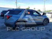 2025 Ford EXPLORER фото