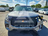 2025 Ford EXPLORER фото
