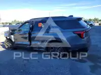 2025 Ford EXPLORER фото