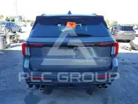 2025 Ford EXPLORER фото