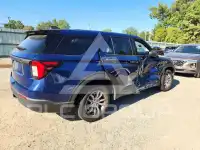 2025 Ford EXPLORER фото
