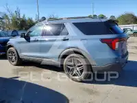 2025 Ford EXPLORER фото