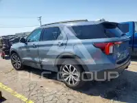 2025 Ford EXPLORER фото