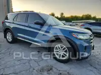2025 Ford EXPLORER фото
