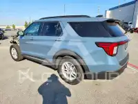 2025 Ford EXPLORER фото