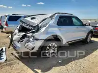 2025 Ford EXPLORER фото