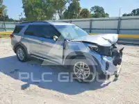 2025 Ford EXPLORER фото