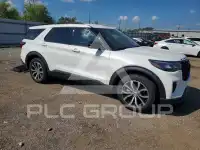 2025 Ford EXPLORER фото