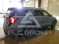 2025 Ford EXPLORER фото