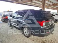 2025 Ford EXPLORER фото