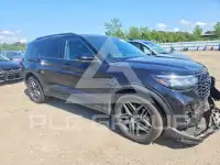 2025 Ford EXPLORER фото