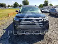 2025 Ford EXPLORER фото
