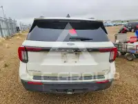 2025 Ford EXPLORER фото
