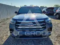 2025 Ford EXPLORER фото