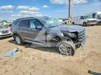 2025 Ford EXPLORER фото