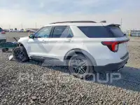 2025 Ford EXPLORER фото