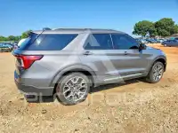 2025 Ford EXPLORER фото