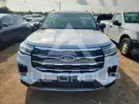 2025 Ford EXPLORER фото