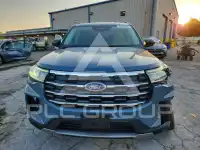 2025 Ford EXPLORER фото