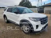 2025 Ford EXPLORER photo