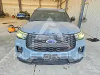 2025 Ford EXPLORER фото