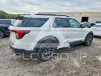 2025 Ford EXPLORER фото
