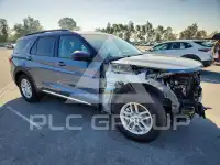 2025 Ford EXPLORER фото
