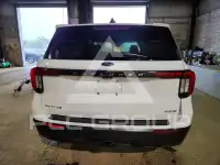 2025 Ford EXPLORER фото