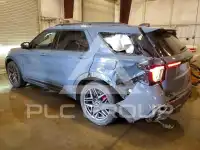 2025 Ford EXPLORER фото