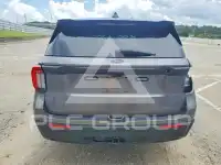2025 Ford EXPLORER фото