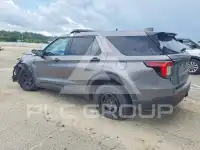 2025 Ford EXPLORER фото
