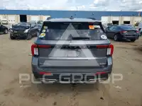 2025 Ford EXPLORER фото