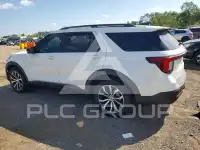 2025 Ford EXPLORER фото
